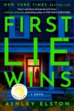 First Lie Wins Hard Cover Ashley Elston