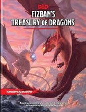 D&d Fizbans Treasury Of Dragons