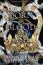 Flesh And Fire Series Book 4 Born Of Blood And Ash