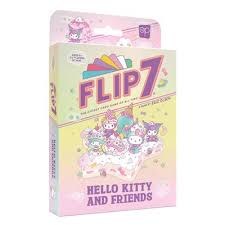 Flip 7 Hello Kitty & Friends Edition
