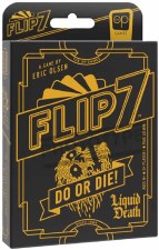 Flip 7 Liquid Death