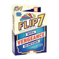 Flip 7 With Vengeance