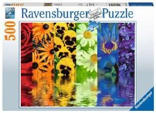 Ravensburger 500pc Floral Reflections