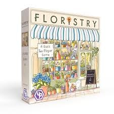 Floristry Game