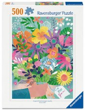 Ravensburger 500pc Flowers For You