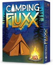 Fluxx Camping