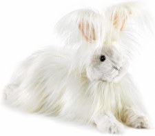 Folkmanis Angora Rabbit