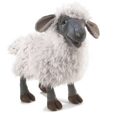 Folkmanis Bleating Sheep