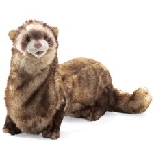 Folkmanis Ferret Puppet