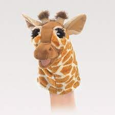 Folkmanis Little Giraffe