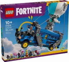 Lego Fortnite Battle Bus 77073