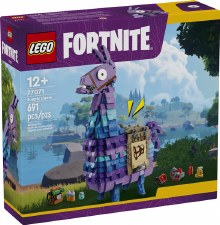 Lego Fortnite Supply Llama 77071