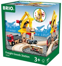 Brio Freight Goods Station 33280