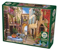 Cobble Hill 1000pc French Village