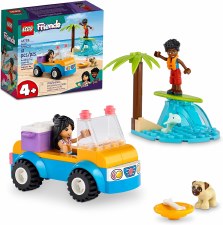 Lego Friends Beach Buggy Fun 41725