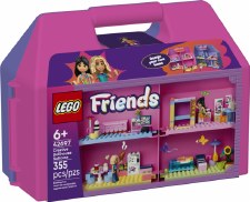 Lego Friends Creative Dollhouse Suitcase 42697