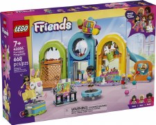Lego Friends Fun Indoor Playground 42686
