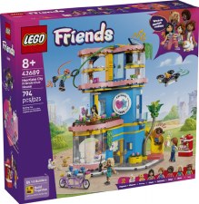 Lego Friends Heartlake Friends Club House 42689