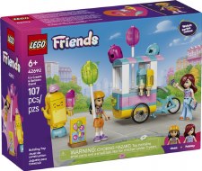 Lego Friends Ice Cream & Balloon Stand 42692
