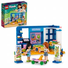 Lego Friends Lianns Room 41739