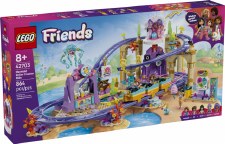 Lego Friends Mermaid Roller Coaster Ride 42703