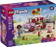 Lego Friends Pizza Truck 42694