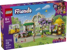 Lego Friends Plant Café & Flower Shop