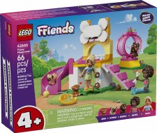 Lego Friends Puppy Playground