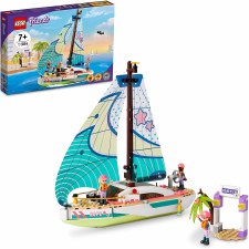 Lego Friends Stephanies Sailing Adventure 41716