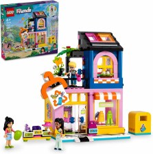 Lego Friends Vintage Fashion Store 42614