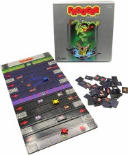 Frogger The Board Game