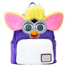 Loungefly Furby Backpack