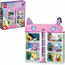 Lego Gabbys Dollhouse 10788