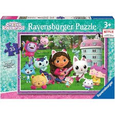 Ravensburger 35pc Gabby's Dollhouse