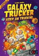 Galaxy Trucker Keep On Trucking