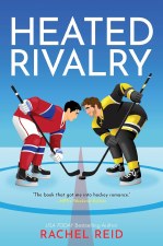 Game Changer Book 2 Heated Rivalry Rachel Reid