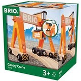 Brio Gantry Crane 33732