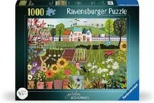 Ravensburger 1000pc Garden Allotment