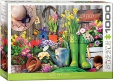 Eurographics 1000pc Garden Tools