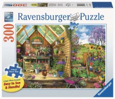 Ravensburger 300pc Gardening Getaway