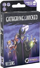 Gathering Of The Wicked Disney Villains