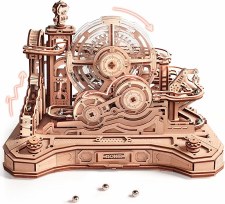 Rokr Gear Ball Challenge