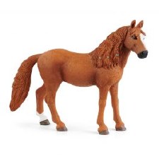 Schleich German Riding Pony Mare