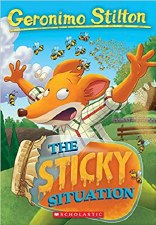 Geronimo Stilton The Sticky Situation