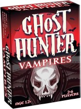 Ghost Hunter Vampires Card Game