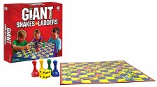 Giant Snakes And Ladders