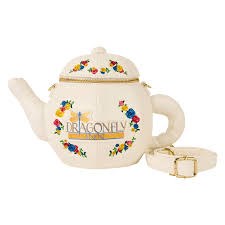 Loungefly Gilmore Girls Teapot Crossbody