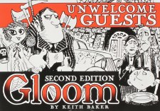 Gloom:unwelcome Guests