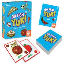Go Fish Yuk!
