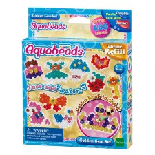 Aquabeads Golden Gem Set